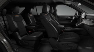 2026 Ford Explorer® Internal Image 1